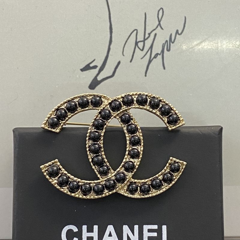 Chanel Brooches